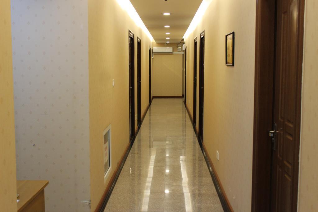 Hotel Kan Kaw Yangon Exterior photo